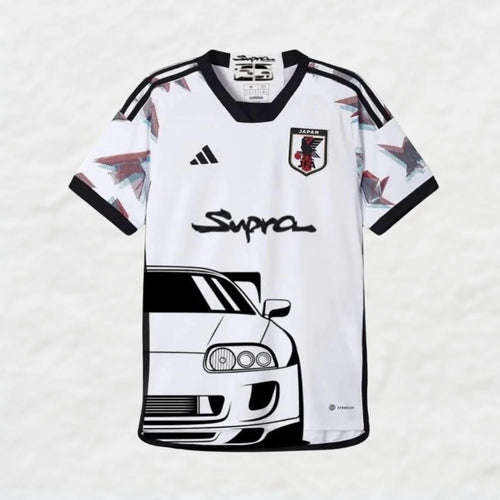 "Supra" Special Edition Jersey